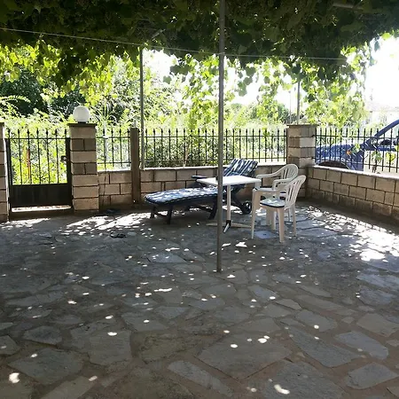 شقة Patra Skala Prinou Prínos