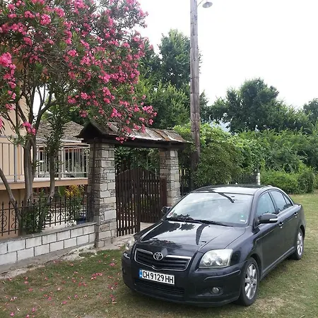 Apartman Patra Skala Prinou *
