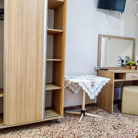 شقة Patra Skala Prinou *