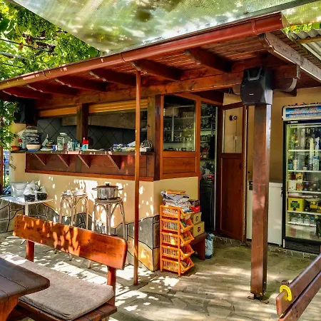 Patra Skala Prinou Prinos (Thasos)