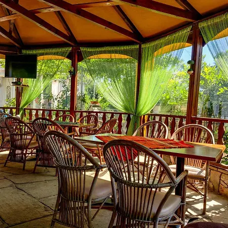 Patra Skala Prinou Apartman