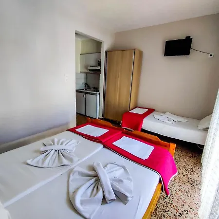 Patra Skala Prinou شقة Prínos