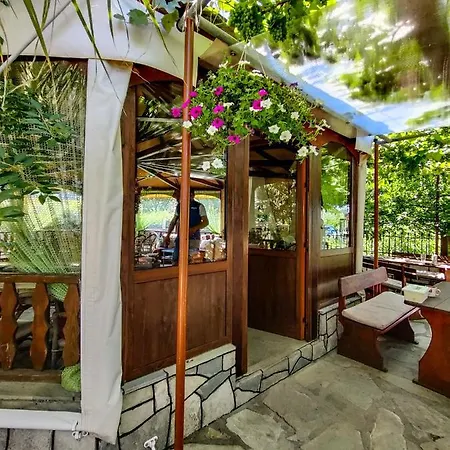 Patra Skala Prinou شقة Prínos