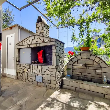 شقة Patra Skala Prinou *