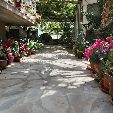 Apartmán Patra Skala Prinou
