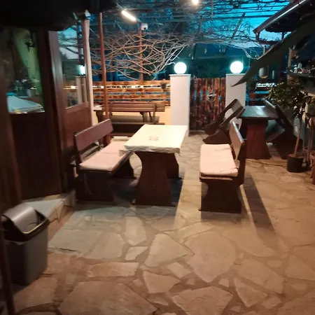 Apartamento Patra Skala Prinou *