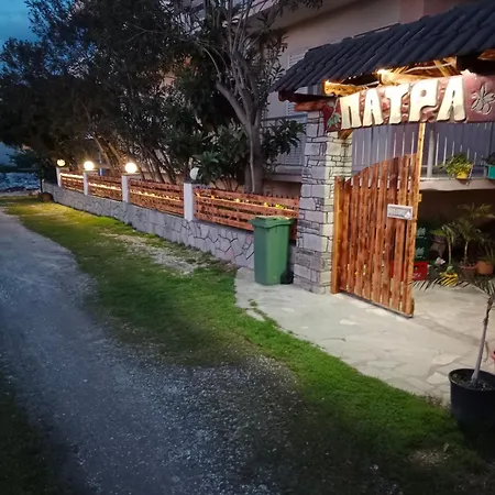 Apartmán Patra Skala Prinou Prínos
