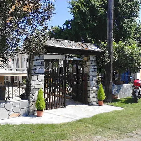 Apartment Patra Skala Prinou *