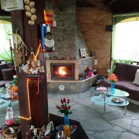 Apartment Patra Skala Prinou Prinos (Thasos)