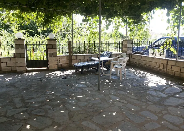 Apartmán Patra Skala Prinou Prínos