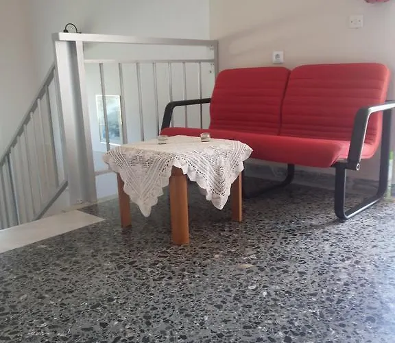 Apartmán Patra Skala Prinou