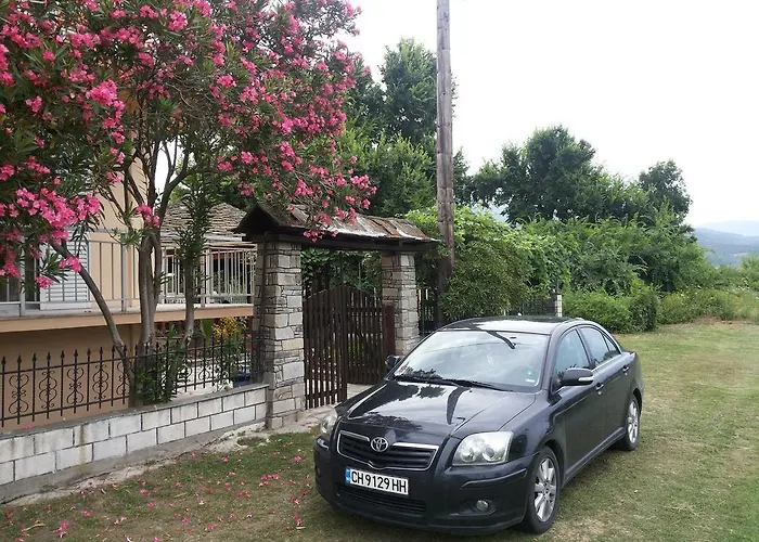 Apartmán Patra Skala Prinou *