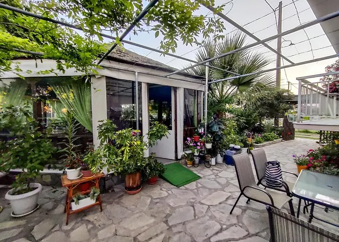 Apartmán Patra Skala Prinou