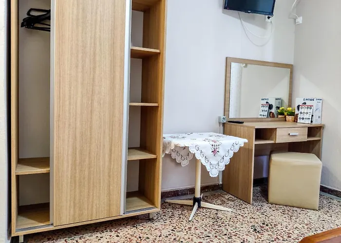 Apartmán Patra Skala Prinou *