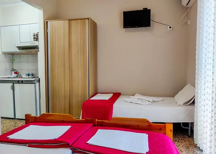 Apartamento Patra Skala Prinou Prínos