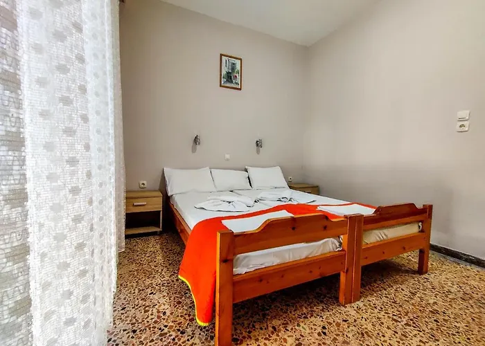 Patra Skala Prinou Apartmán Prínos