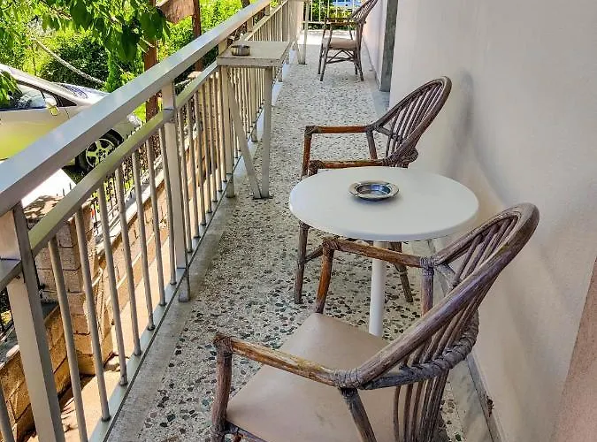 Apartmán Patra Skala Prinou *