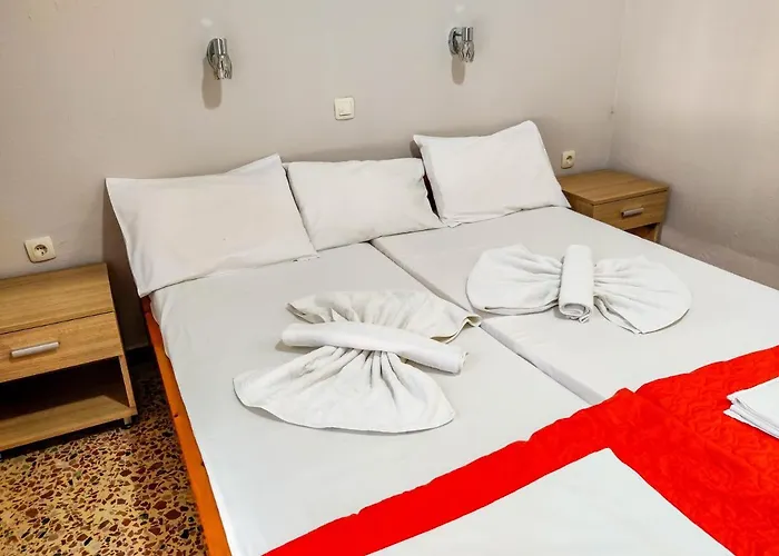 Patra Skala Prinou Apartmán
