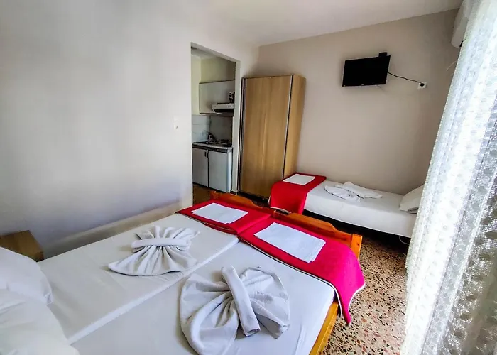Patra Skala Prinou Apartmán Prínos