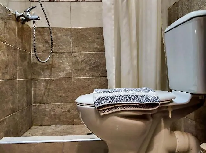 Patra Skala Prinou Apartmán Prínos