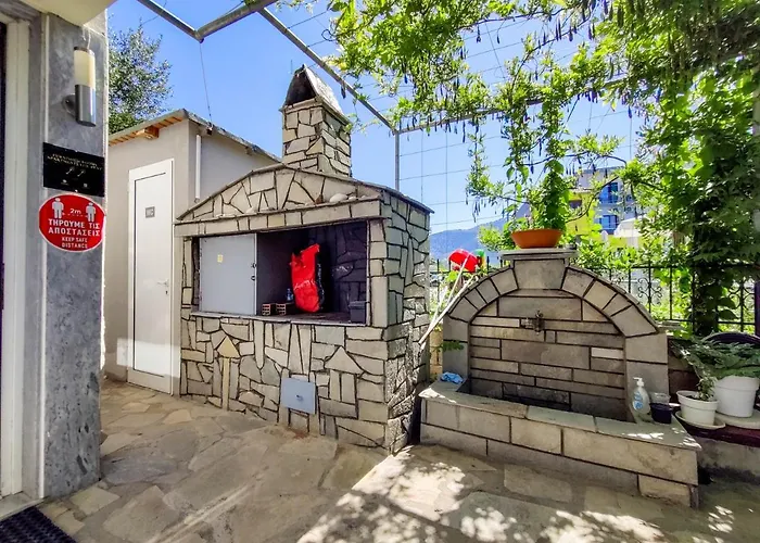 Apartmán Patra Skala Prinou *
