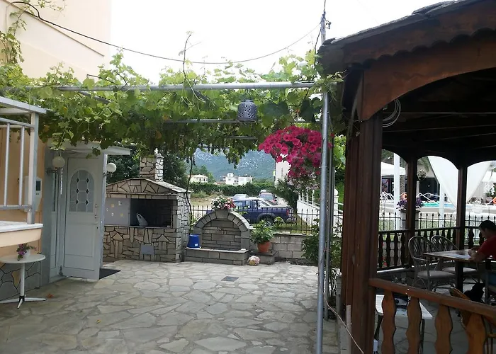 Apartmán Patra Skala Prinou