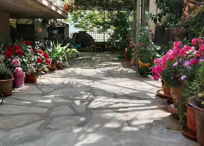 Apartmán Patra Skala Prinou