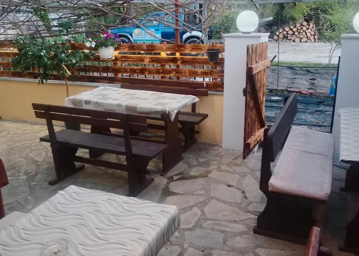 Patra Skala Prinou Apartmán
