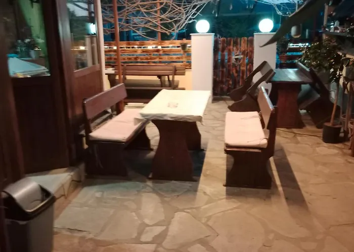 Apartmán Patra Skala Prinou *