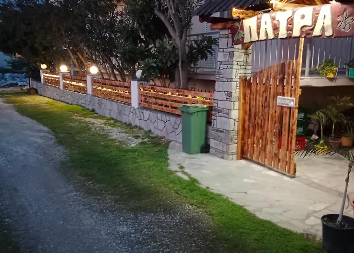 Apartamento Patra Skala Prinou Prínos