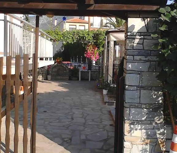Apartmán Patra Skala Prinou