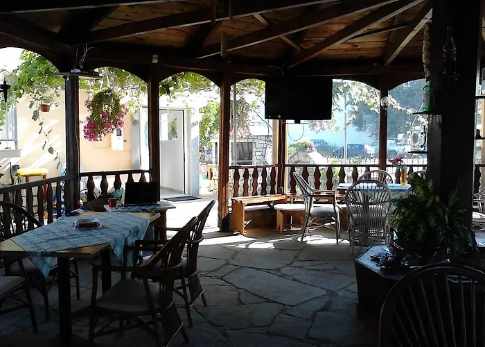 Apartmán Patra Skala Prinou