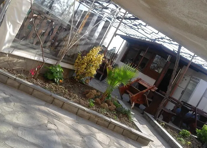 Apartmán Patra Skala Prinou