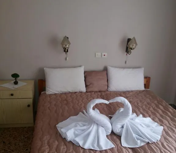 Patra Skala Prinou Apartmán *