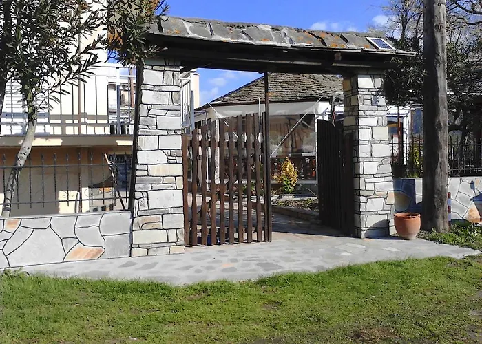 Patra Skala Prinou Apartmán Prínos