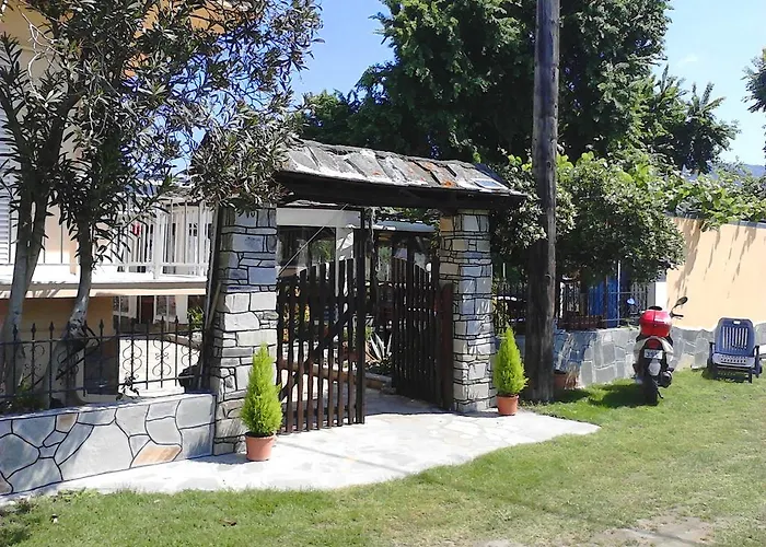 Apartmán Patra Skala Prinou *