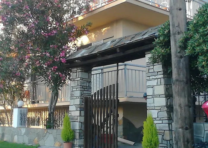 Apartamento Patra Skala Prinou