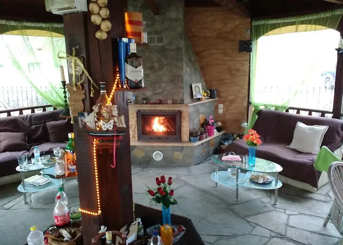 Apartmán Patra Skala Prinou Prínos