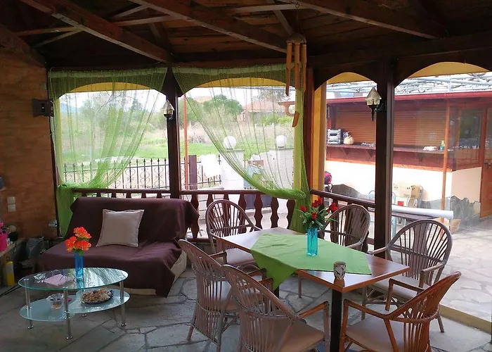 Apartmán Patra Skala Prinou