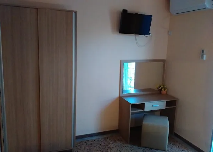 Apartmán Patra Skala Prinou