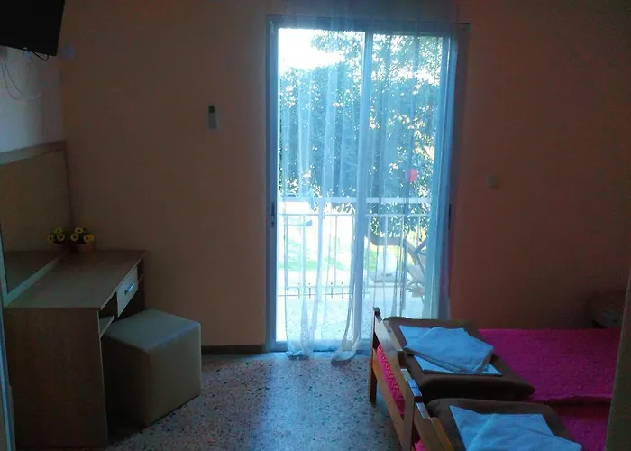 Apartmán Patra Skala Prinou *