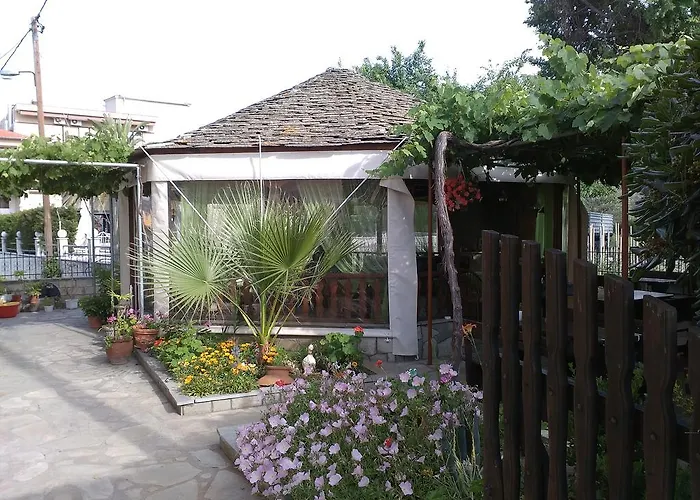 Apartmán Patra Skala Prinou Prínos
