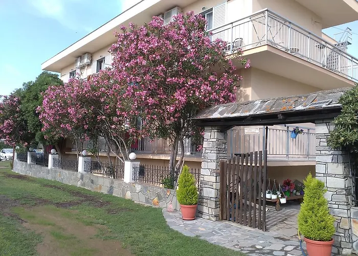 Patra Skala Prinou Apartmán Prínos