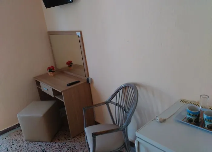 Patra Skala Prinou Apartmán Prínos