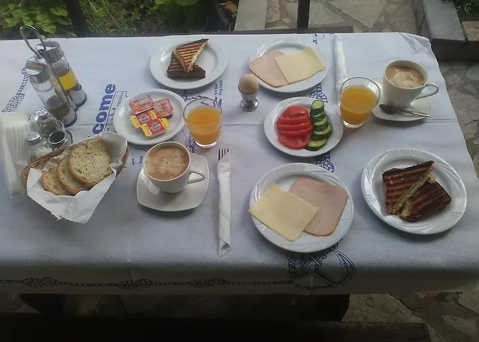Apartmán Patra Skala Prinou Prínos