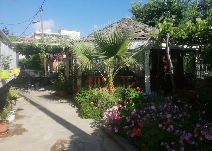 Apartmán Patra Skala Prinou *